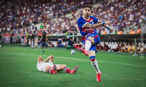 Diogo Barbosa, Fortaleza