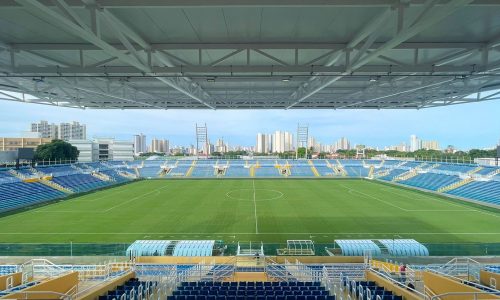 Evandro Leitão / estádio Presidente Vargas / PV