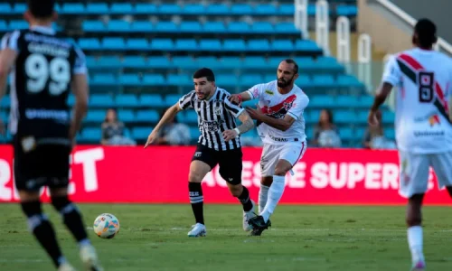 Richardson, Campeonato Cearense