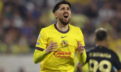 Fortaleza desiste de Diego Valdés