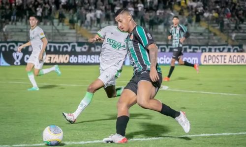Rodrigo, volante ex-Maringá/PR, acerta com o Fortaleza