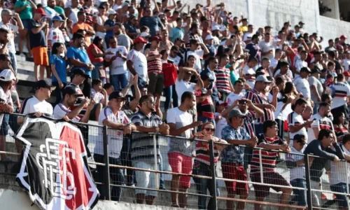 Torcida do Santa Cruz / Ferroviário