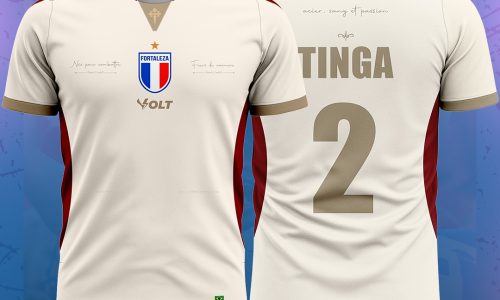 Camisa Fortaleza