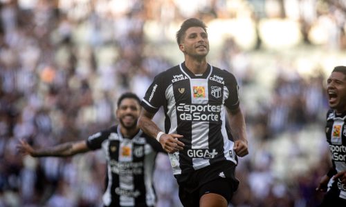 Lucas Mugni, meia do Ceará