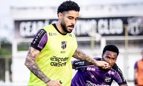 Matheus Bahia e Guilherme do Ceará