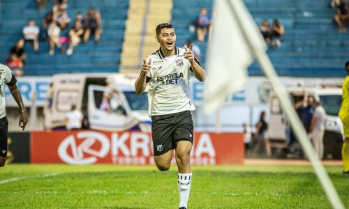 Pablo Nascimento, Ceará Sub-20