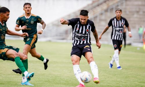 Rafinha, ex-Ceará, é o novo reforço do Ceará