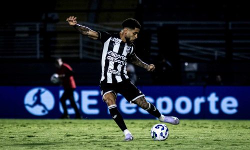Matheus Bahia, lateral do Ceará