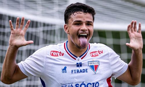 Fortaleza empresta Daniel Troiano ao Floresta