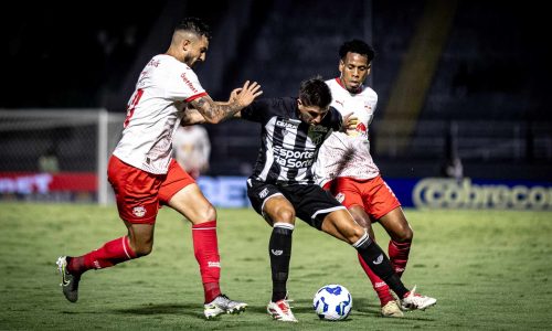 Lucas Mugni, meia do Ceará