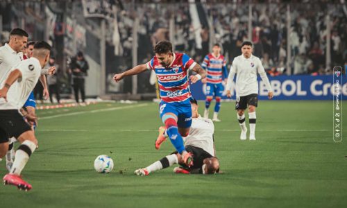 Fortaleza x Colo-Colo / Libertadores