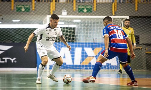 Fortaleza x Ceará Futsal / Ceará x Fortaleza / Clássico-Rei