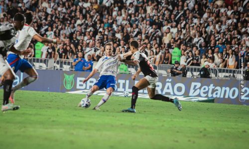 Pochettino, Fortaleza x Santos