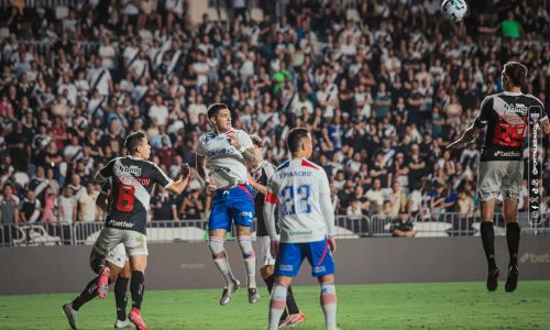 Vasco x Fortaleza