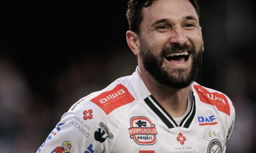 Boschilia está na mira do Fortaleza