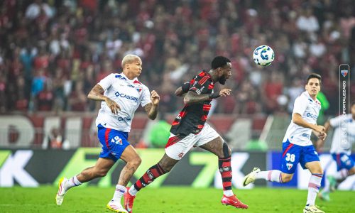 Deyverson, Fortaleza