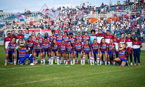 Fortaleza feminino