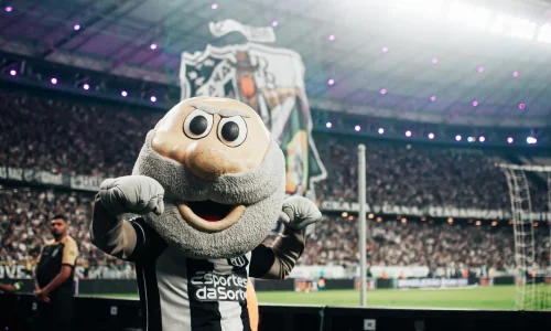 Mascote do Ceará / Vozão
