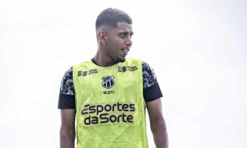 David Souza, meia do Ceará