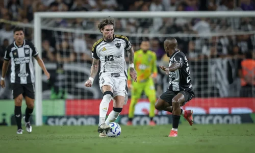 Atlético MG x Ceará