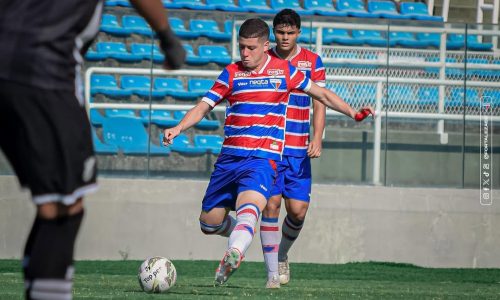 Copa do Brasil Sub-20 / Bruninho, Fortaleza Sub-20
