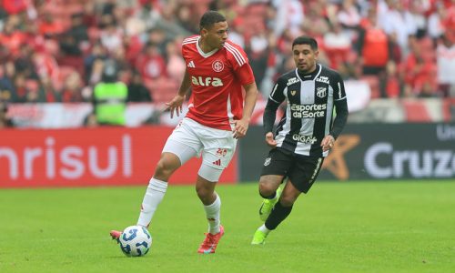 Galeano / Ceará x Internacional