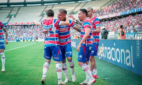 Elenco do Fortaleza
