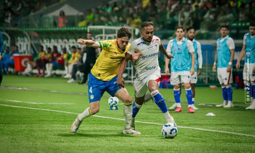 Bruno Pacheco, lateral do Fortaleza
