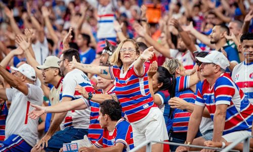 Torcida do Fortaleza
