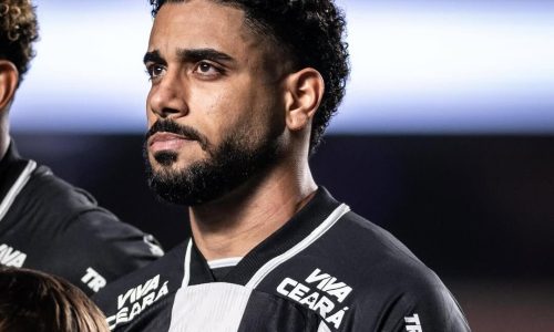 Matheus Bahia, lateral-esquerdo do Ceará