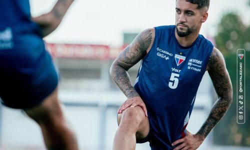 Matheus Pereira, Fortaleza
