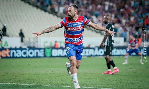 Moisés, do Fortaleza