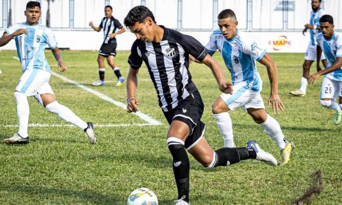 Ceará Sub-20, Fares Lopes