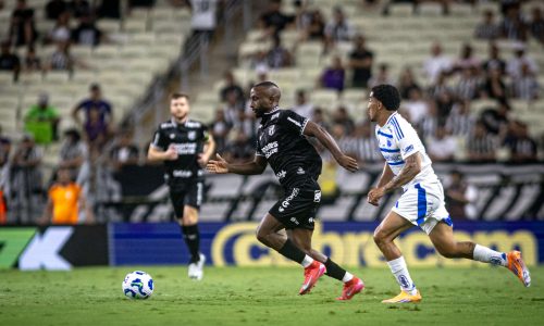 Dieguinho, volante do Ceará