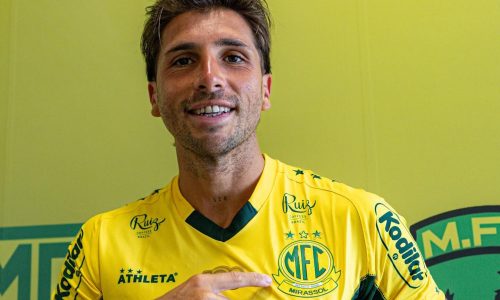 Lucas Mugni, ex-Ceará
