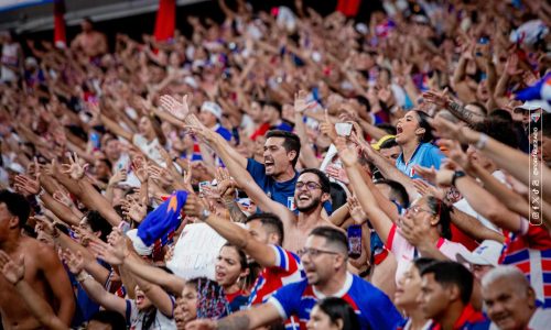 Torcida do Fortaleza