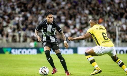 Matheusinho, do Ceará