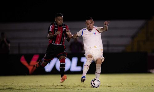 Luiz Fernando, Fortaleza