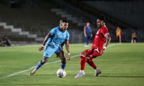 Copa do Nordeste / Mailton, Fortaleza