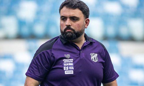 André Maranhão ex-analista de desempenho Ceará