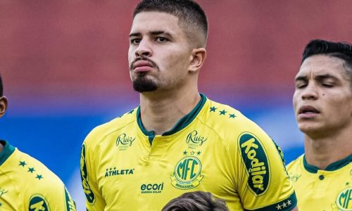 Lucas Gazal, reforço do Fortaleza