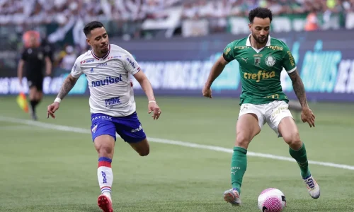 Yago Pikachu / Fortaleza x Palmeiras