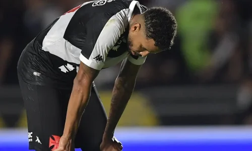 Jair, Vasco x Ceará