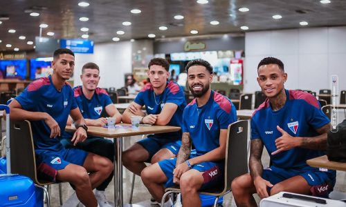 elenco do Fortaleza