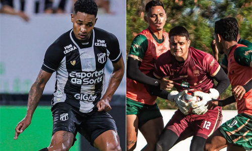 Ceará x Maranguape