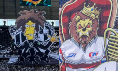 Ceará x Fortaleza
