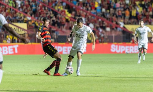 Matheus Pereira, do Ceará