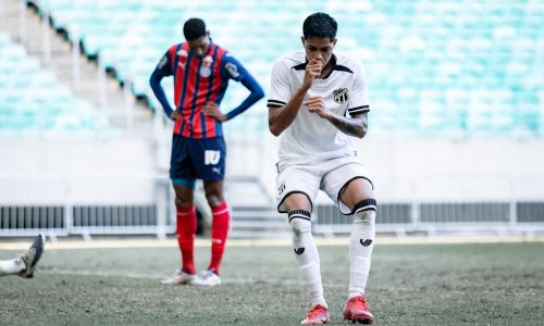 Giulio, Ceará Sub-20