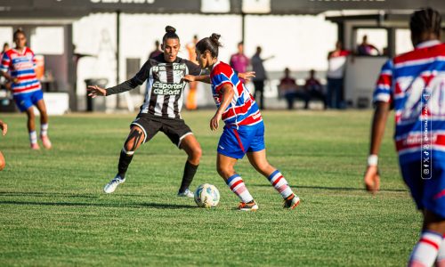 Fortaleza x Ceará feminino