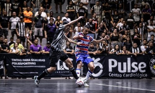 Ceará x Fortaleza / Clássico-Rei / Futsal